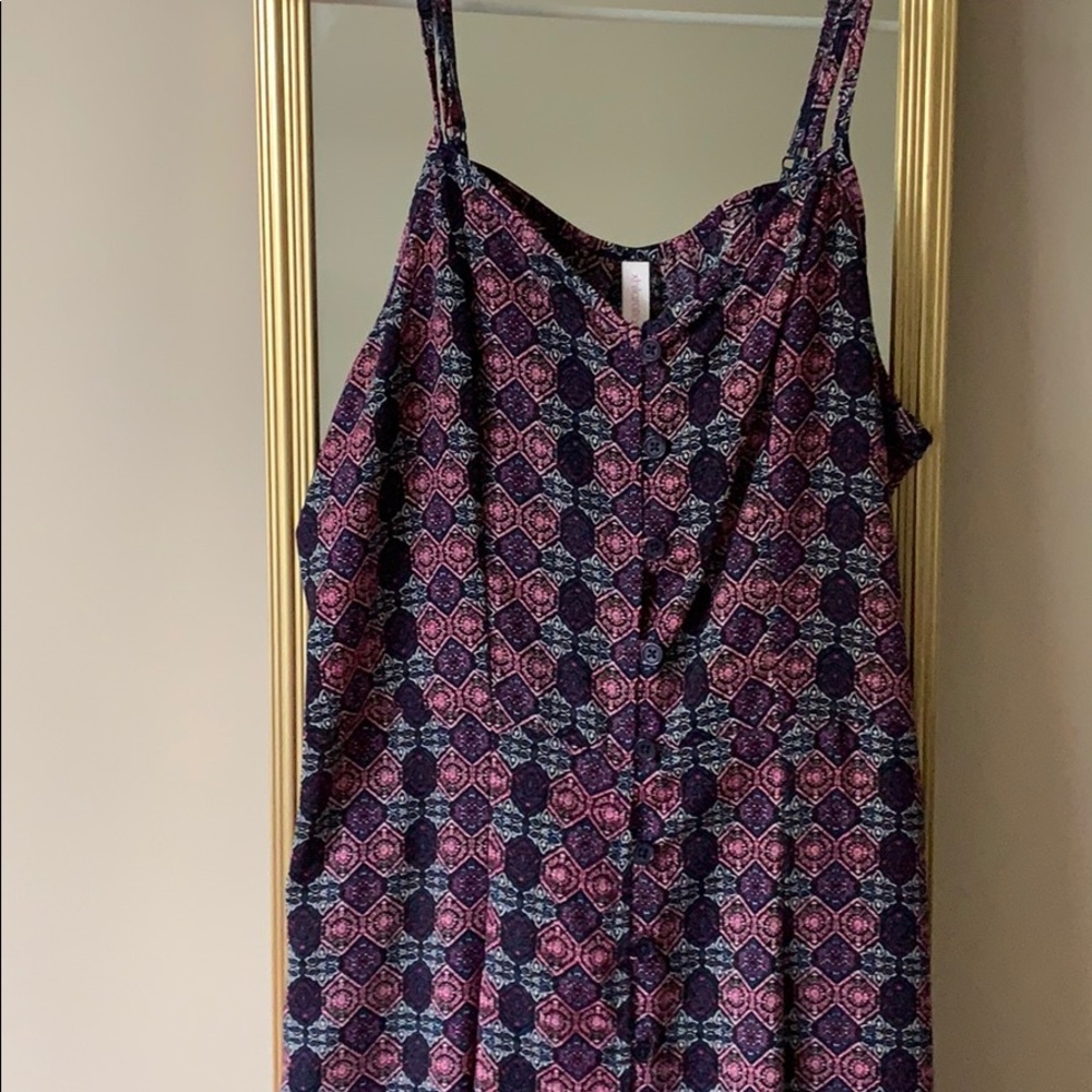 Summer dress